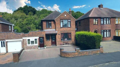 Berrington Road, Nuneaton, CV10