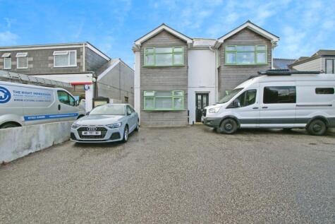 Henver Road, Newquay, Cornwall, TR7