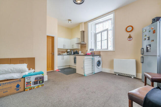 Rafters Flat - Op...