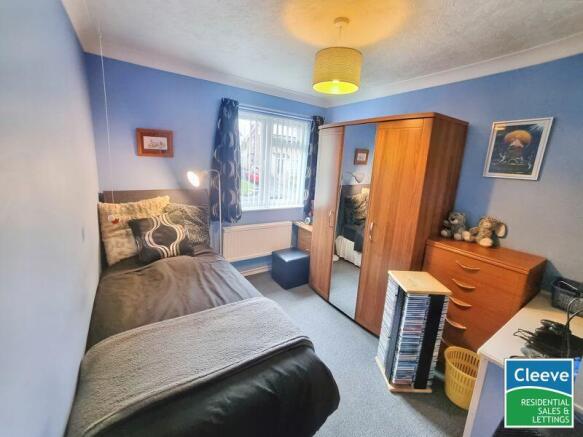 Bedroom Three