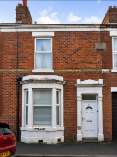 Wellington Road, Ashton-On-Ribble, Preston