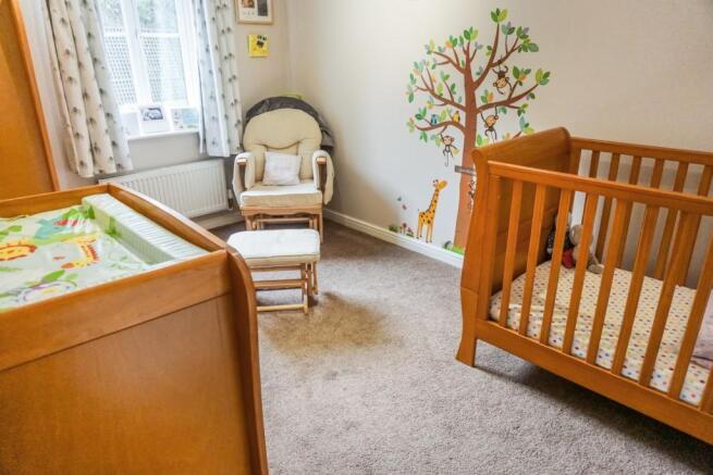 Bedroom Three
