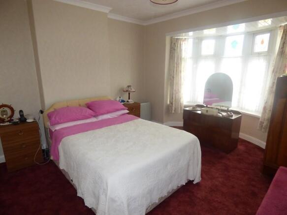 Bedroom 1