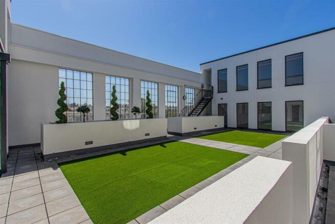 Roof Top Garden