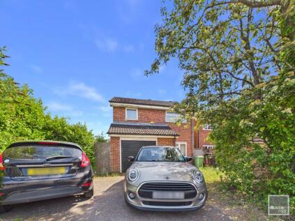 Reydon Close, Bowthorpe