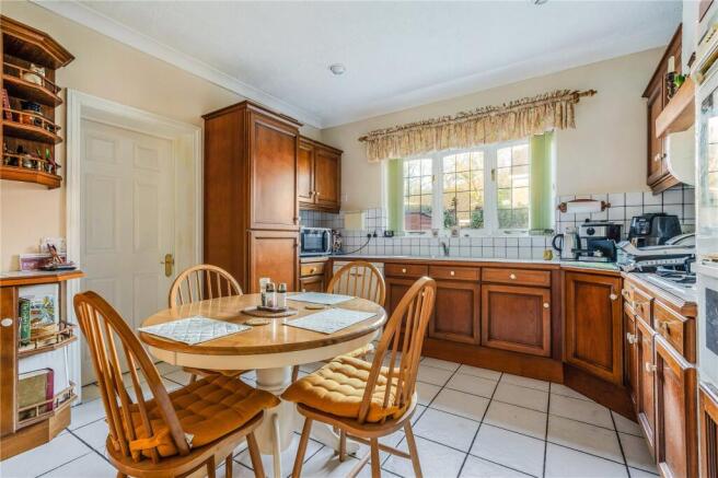 Kitchen/ Breakfast