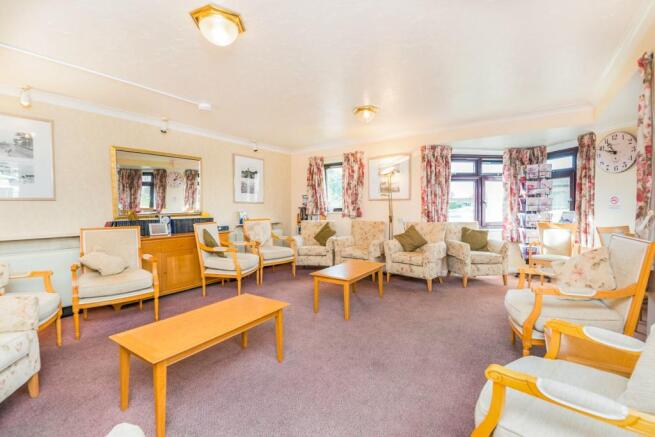 Communal Lounge (1)