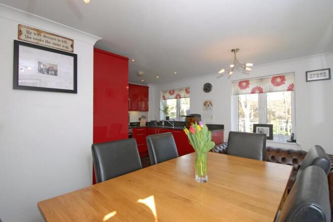 Kitchen/Dining Room