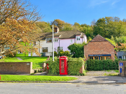 All Saints Crescent, Hastings