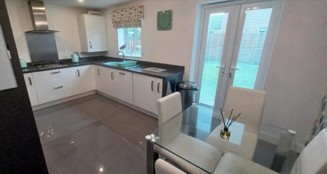 KITCHEN ADDITIONAL