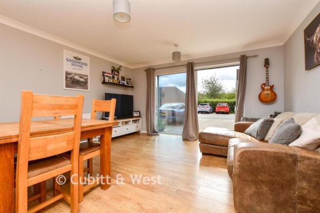 Kitchen / Living / Dining Room