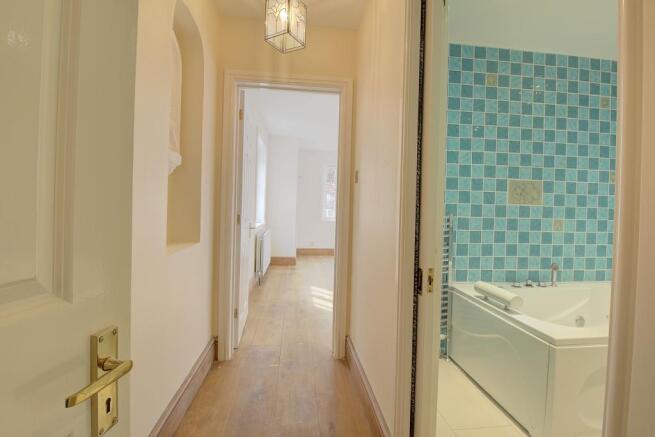 Bedroom/Ensuite