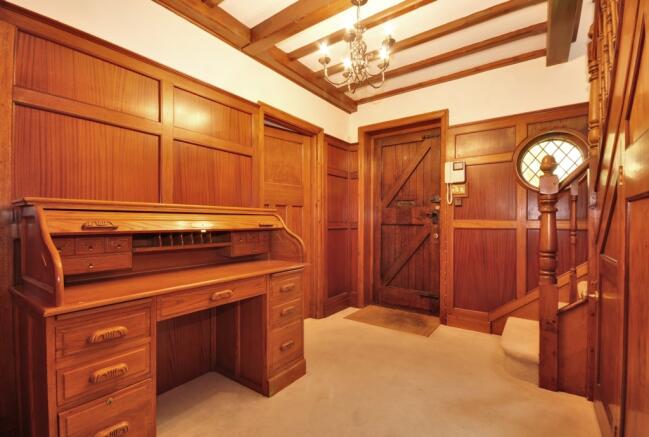 Entrance Hallway