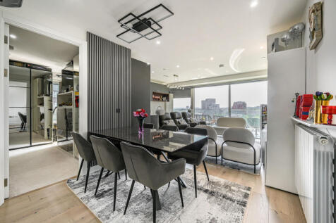 Goldsmith Apartments, Woolwich Riverside, Woolwich, SE18