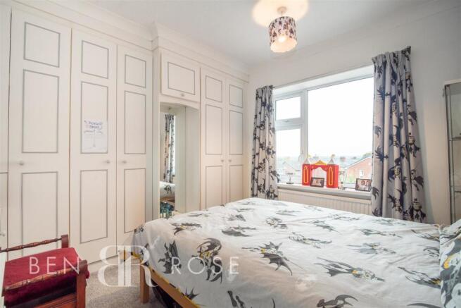 Bedroom Three