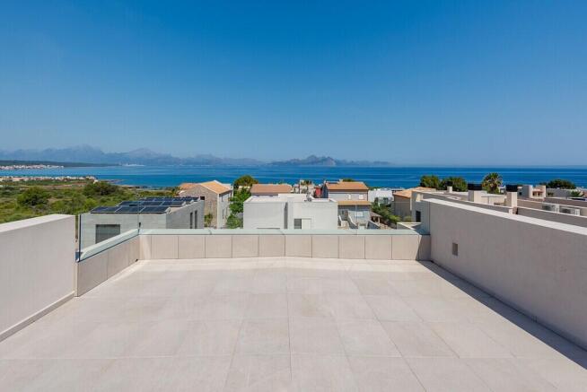 Roof Terrace
