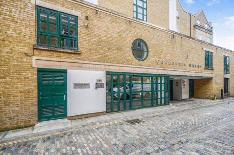 Concordia Wharf, 21 Coldharbour, Isle Of Dogs, London, E14