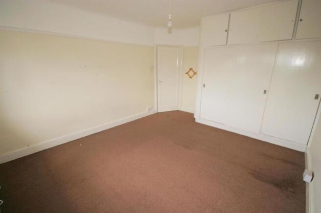 View of Bedroom One