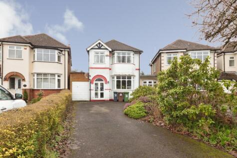 Colebrook Croft, Shirley, Solihull