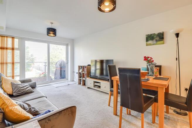 Kitchen/Living Room
