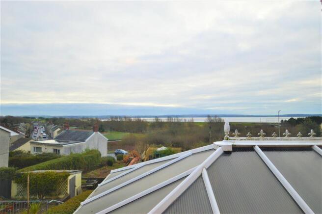 View from Bedroom One