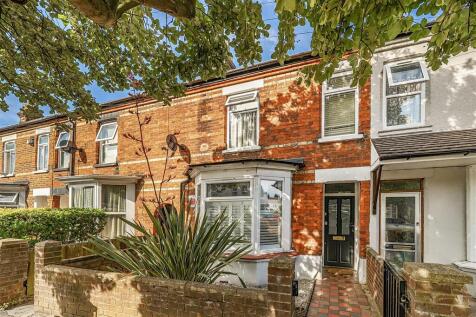 Fairfax Road, Bedford