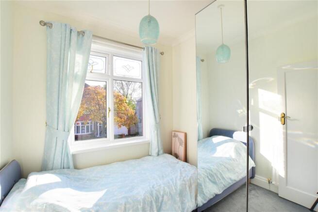 Bedroom 3 (front)