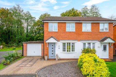 Ravenhill Drive, Ketley Bank, TF2