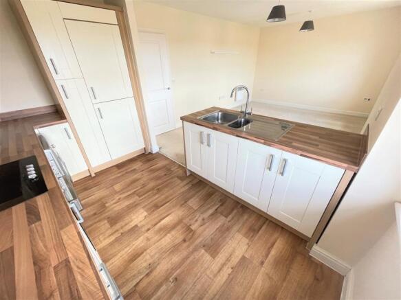LIVING/DINING  KITCHEN