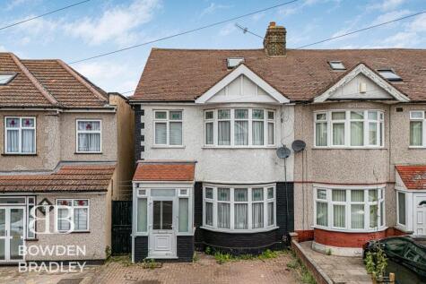 Selwyn Avenue, Ilford, IG3