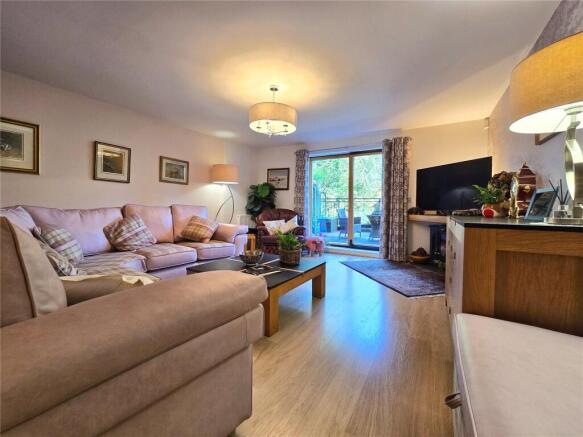 Lounge Area