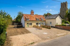 1, Leam Cottages, Church Street, Eye IP23 7PS