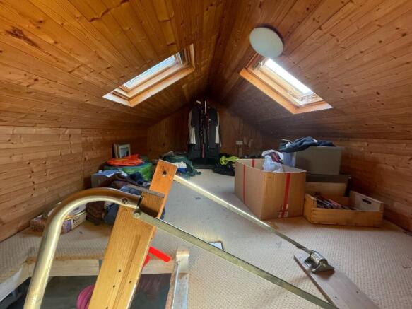 ATTIC HOBBIES ROOM 1