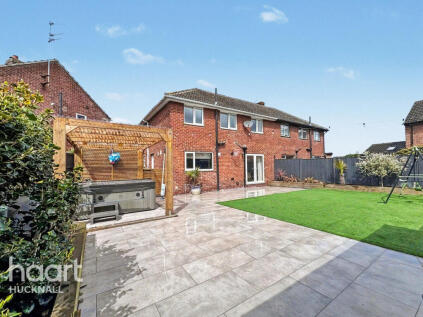 Wood Grove, Nottingham
