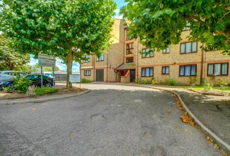 Jem Paterson Court, Hartington Close, HA1