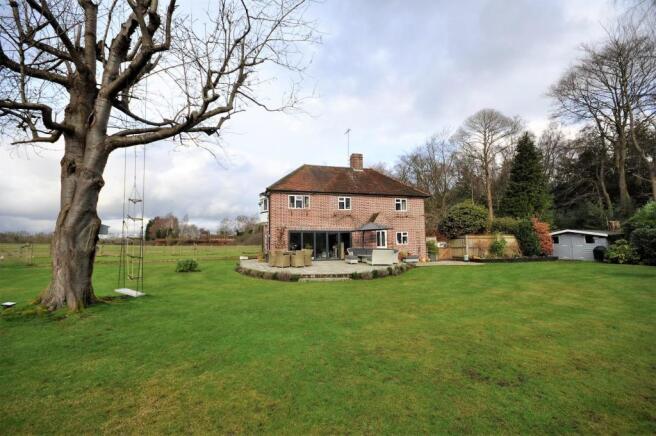 House Within Plot