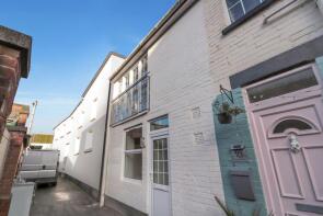 11, Sheppards Row, Exmouth EX8 1PW