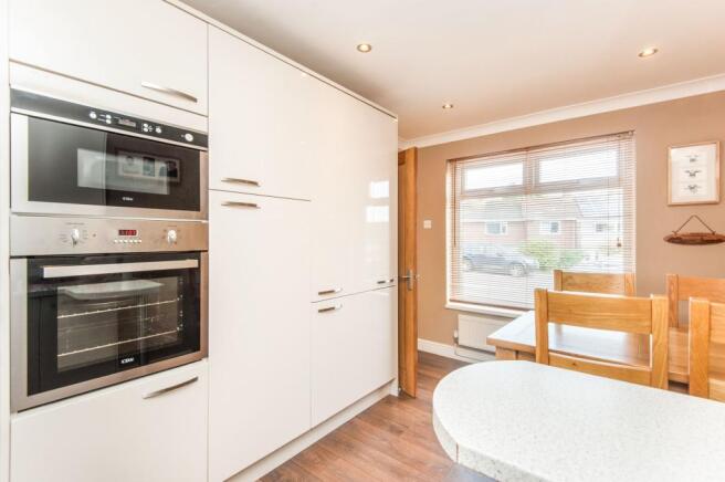 Kitchen/breakfast ro