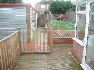 Decking Area