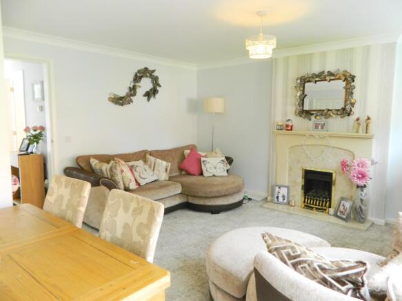 Living Dining Room