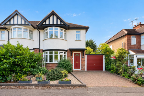 Linden Close, Ruislip