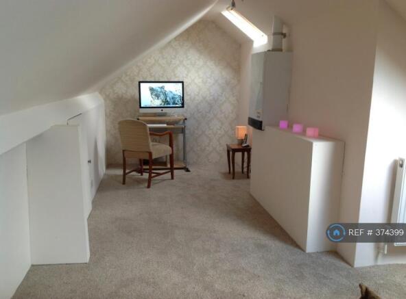 Attic Room
