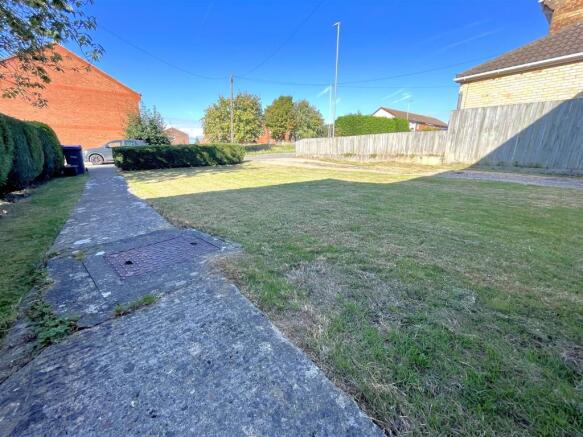 Front Garden