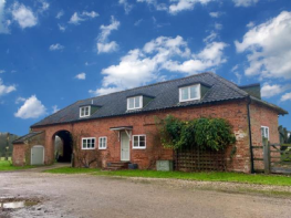 The Old Coach House Gurneys Manor, Attleborough Road, Hingham NR9 4NQ