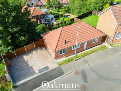 Mallen Drive, Tividale, Oldbury, West Midlands, B69