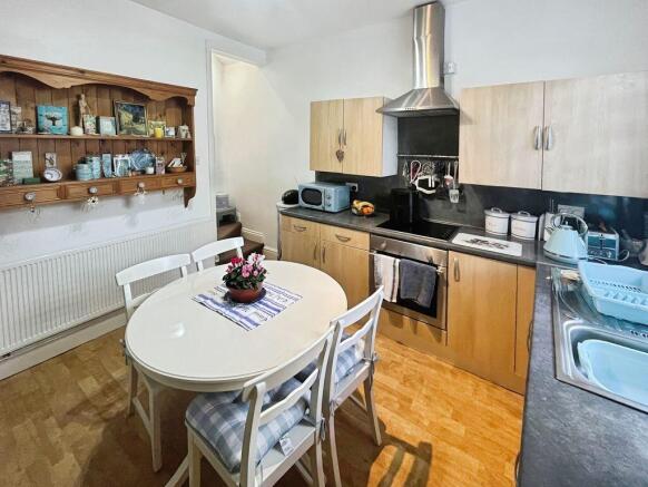 Kitchen Diner