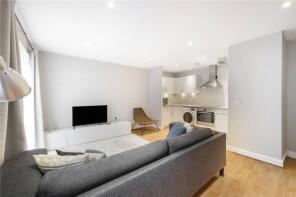 Flat 25, Rosse Gardens, Desvignes Drive, London SE13 6PA