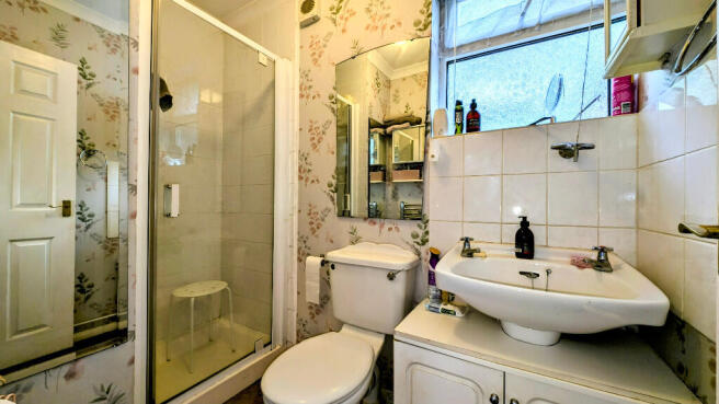 Ensuite Shower Rm