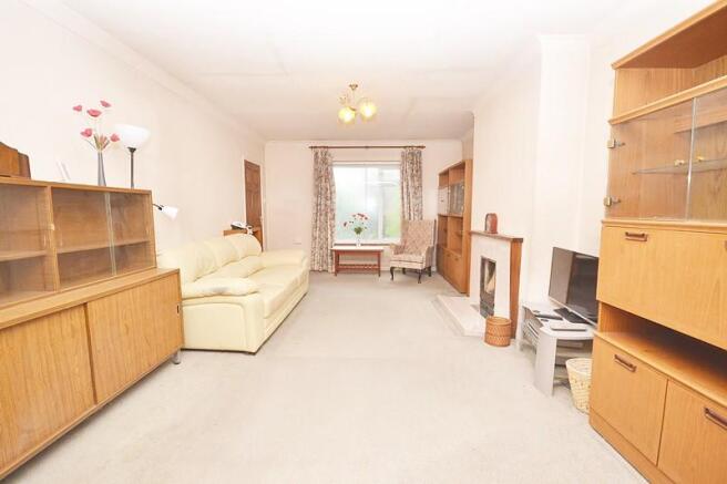 sitting room