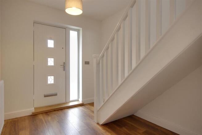Entrance Hall - Alternative View